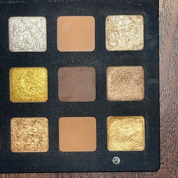 Natasha Denona Gold Palette (Original) - Picture 8 of 12